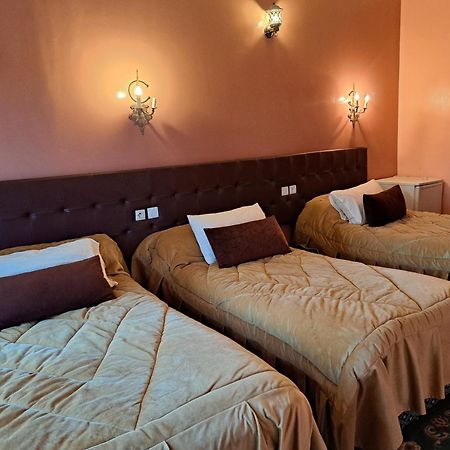 Hotel Saghro Tinghir Extérieur photo