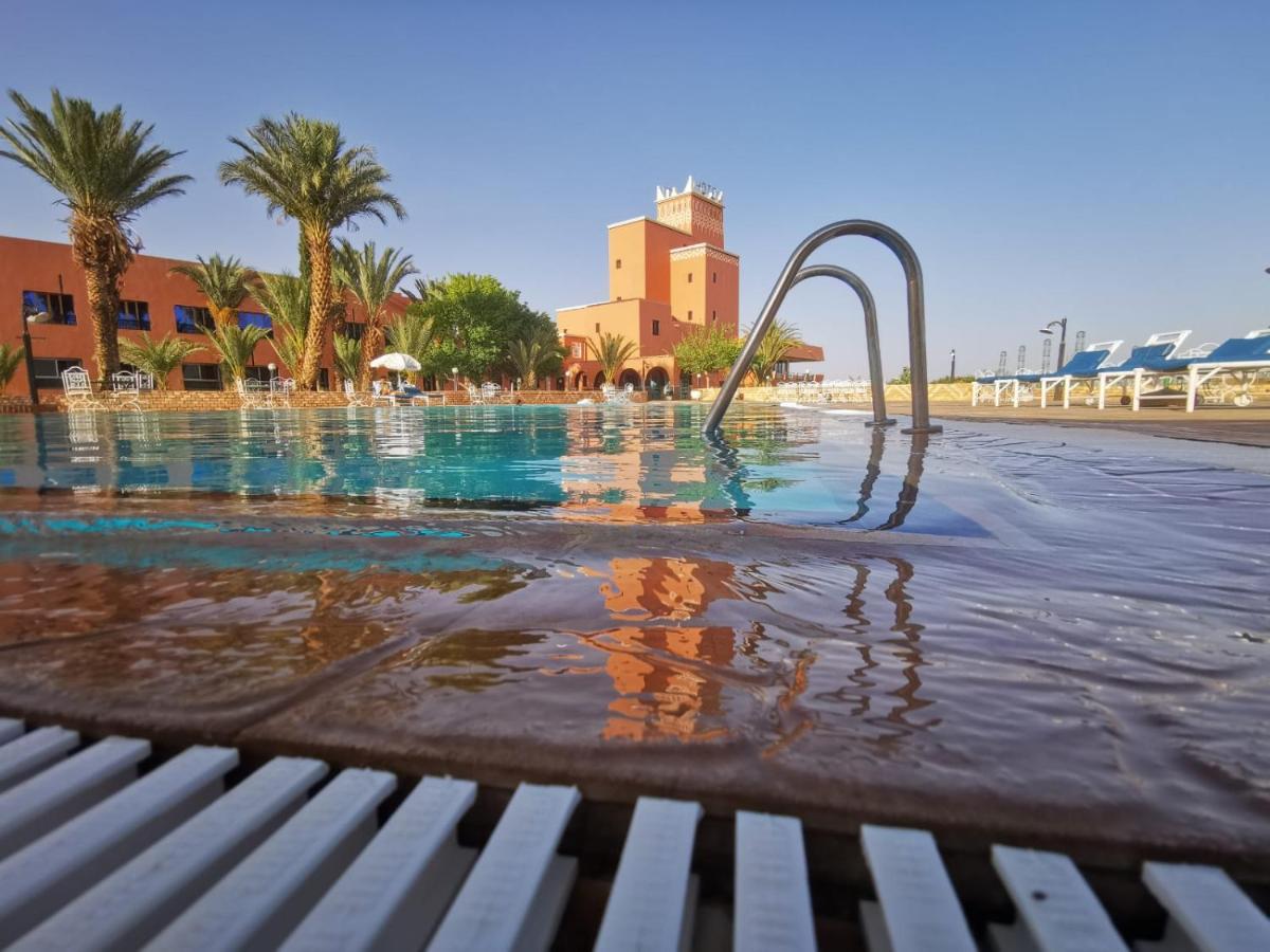 Hotel Saghro Tinghir Extérieur photo