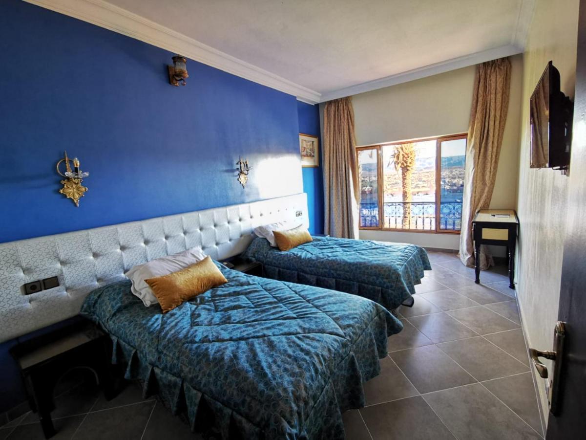Hotel Saghro Tinghir Extérieur photo