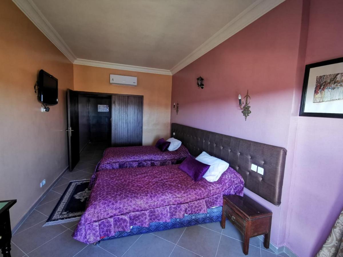 Hotel Saghro Tinghir Extérieur photo