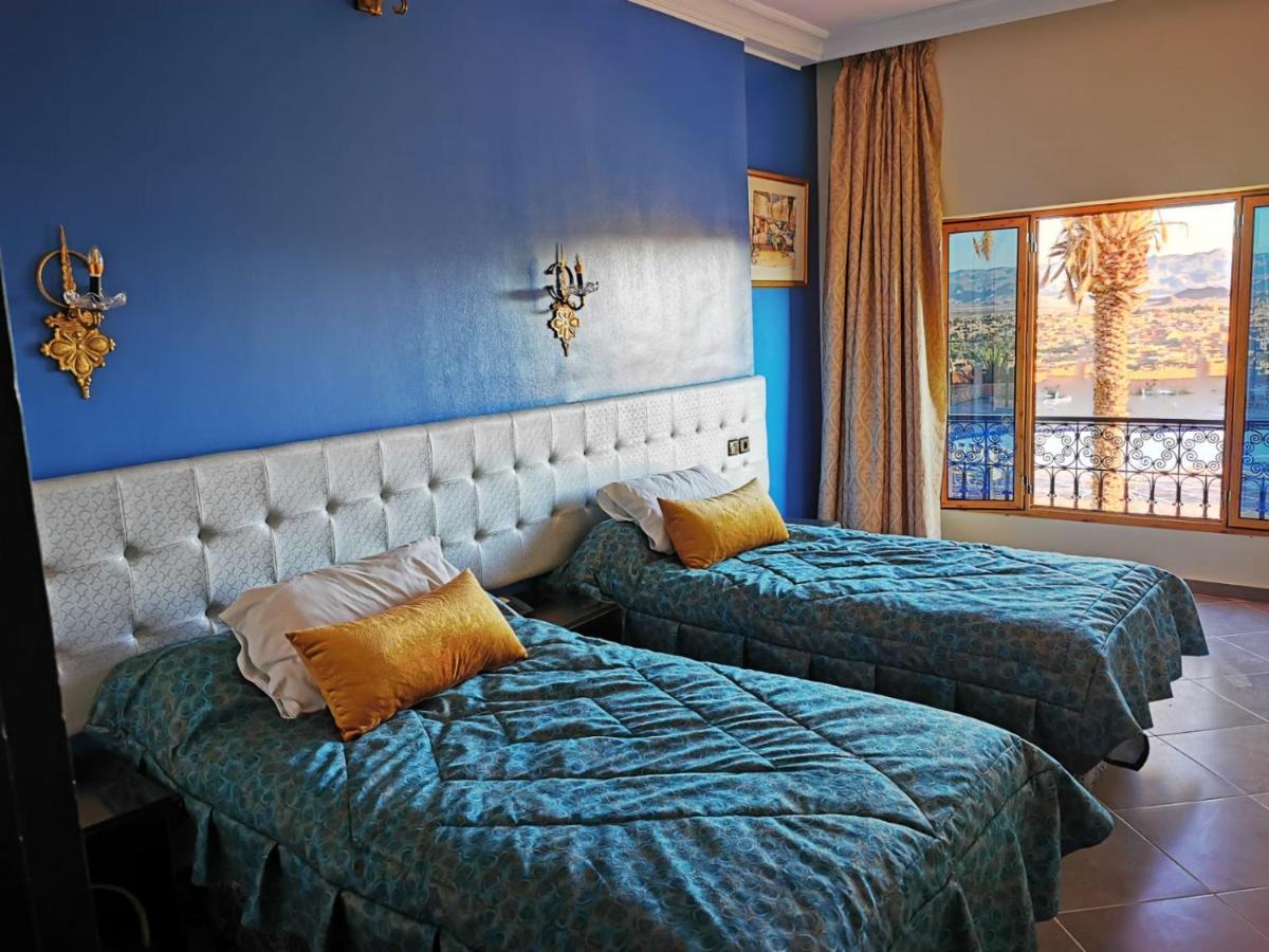 Hotel Saghro Tinghir Extérieur photo