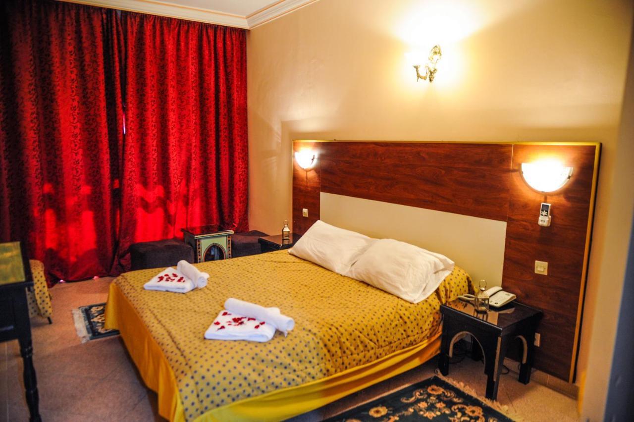 Hotel Saghro Tinghir Extérieur photo