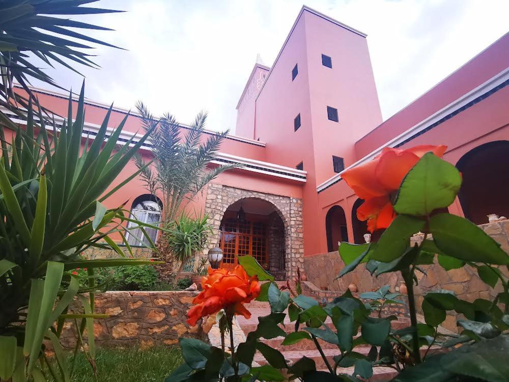 Hotel Saghro Tinghir Extérieur photo