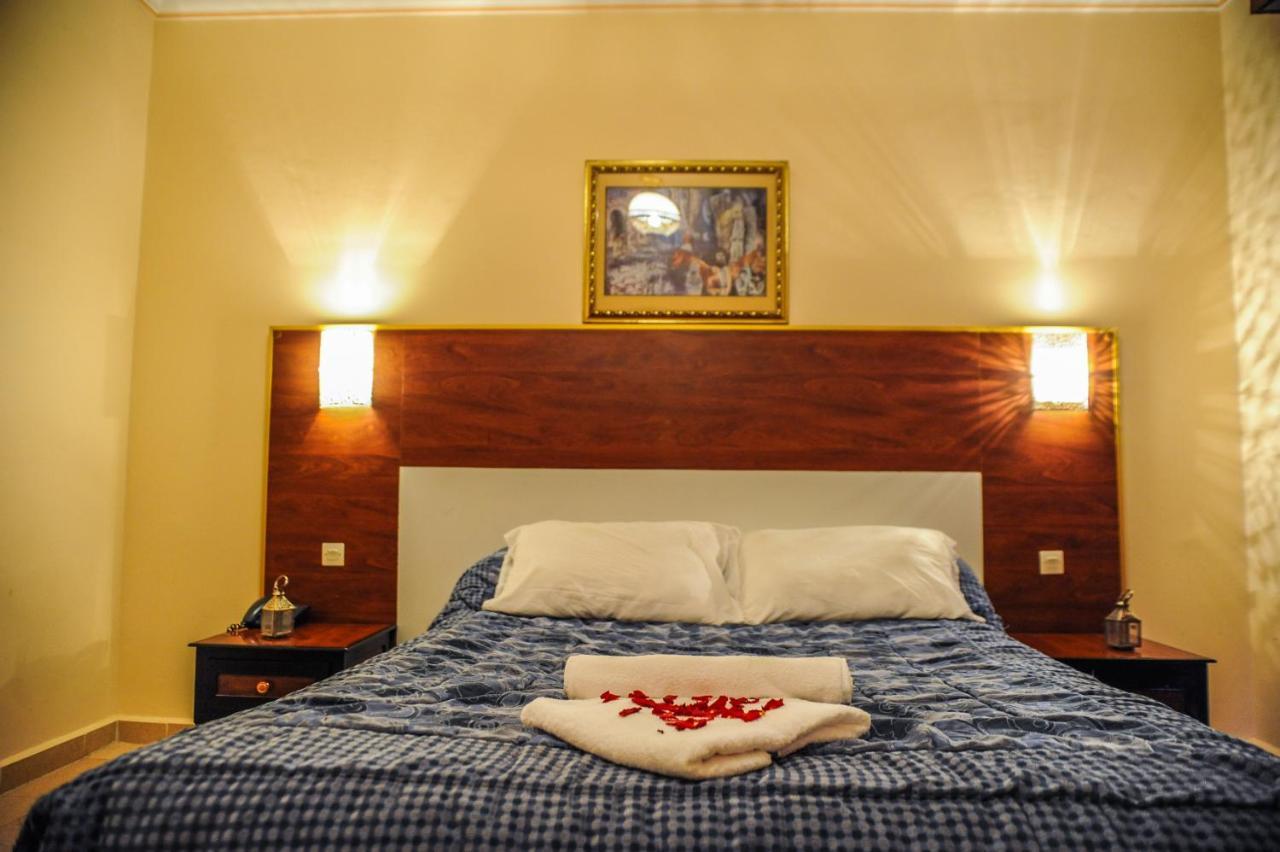 Hotel Saghro Tinghir Extérieur photo