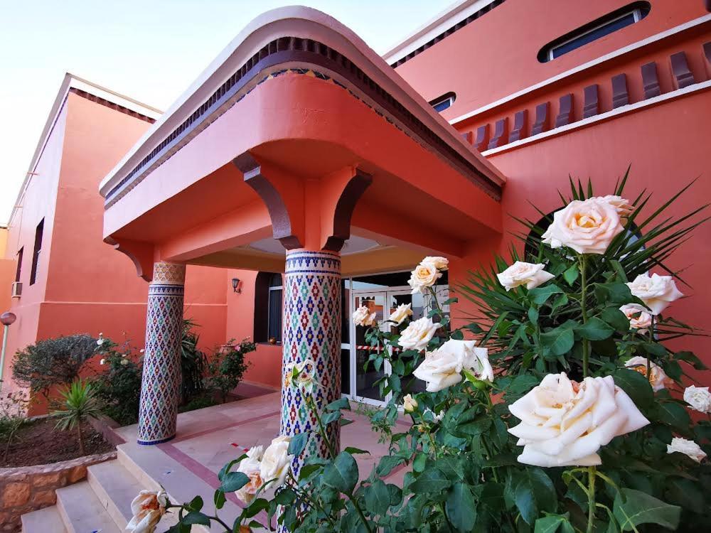 Hotel Saghro Tinghir Extérieur photo