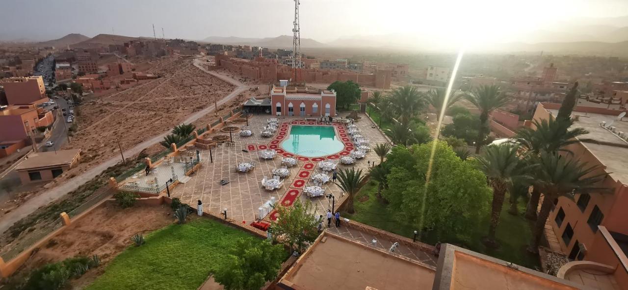 Hotel Saghro Tinghir Extérieur photo