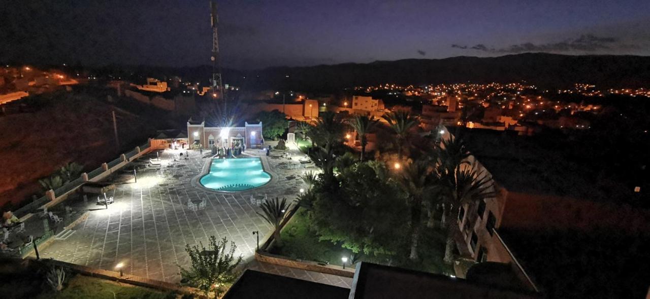 Hotel Saghro Tinghir Extérieur photo