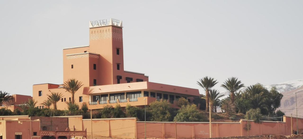 Hotel Saghro Tinghir Extérieur photo