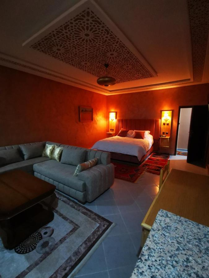 Hotel Saghro Tinghir Extérieur photo