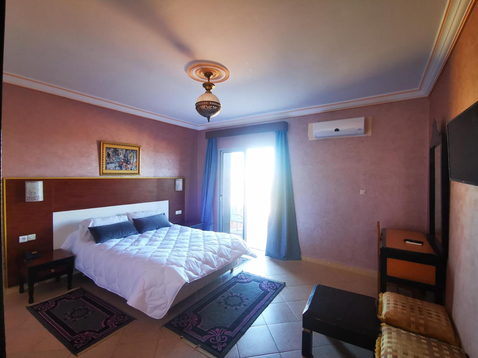 Hotel Saghro Tinghir Extérieur photo