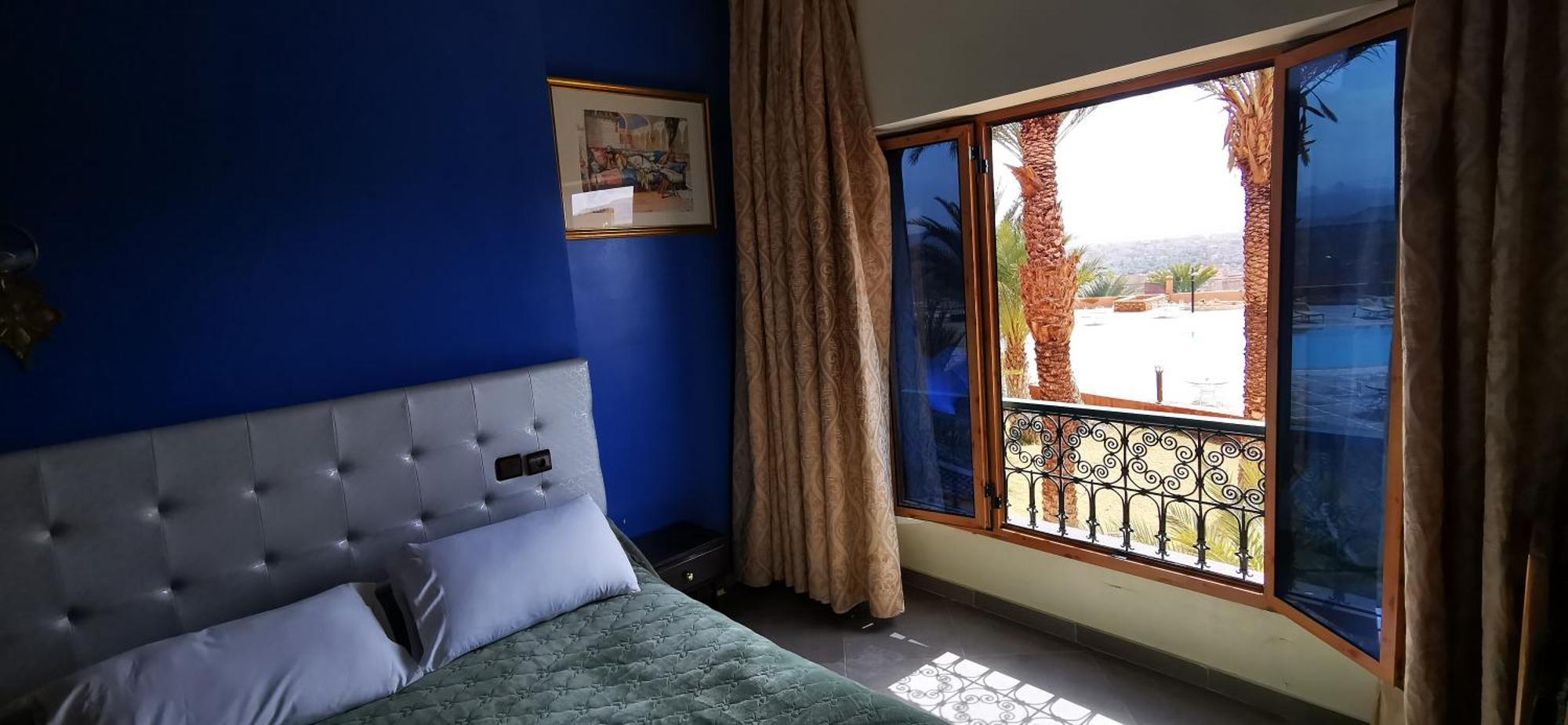 Hotel Saghro Tinghir Extérieur photo