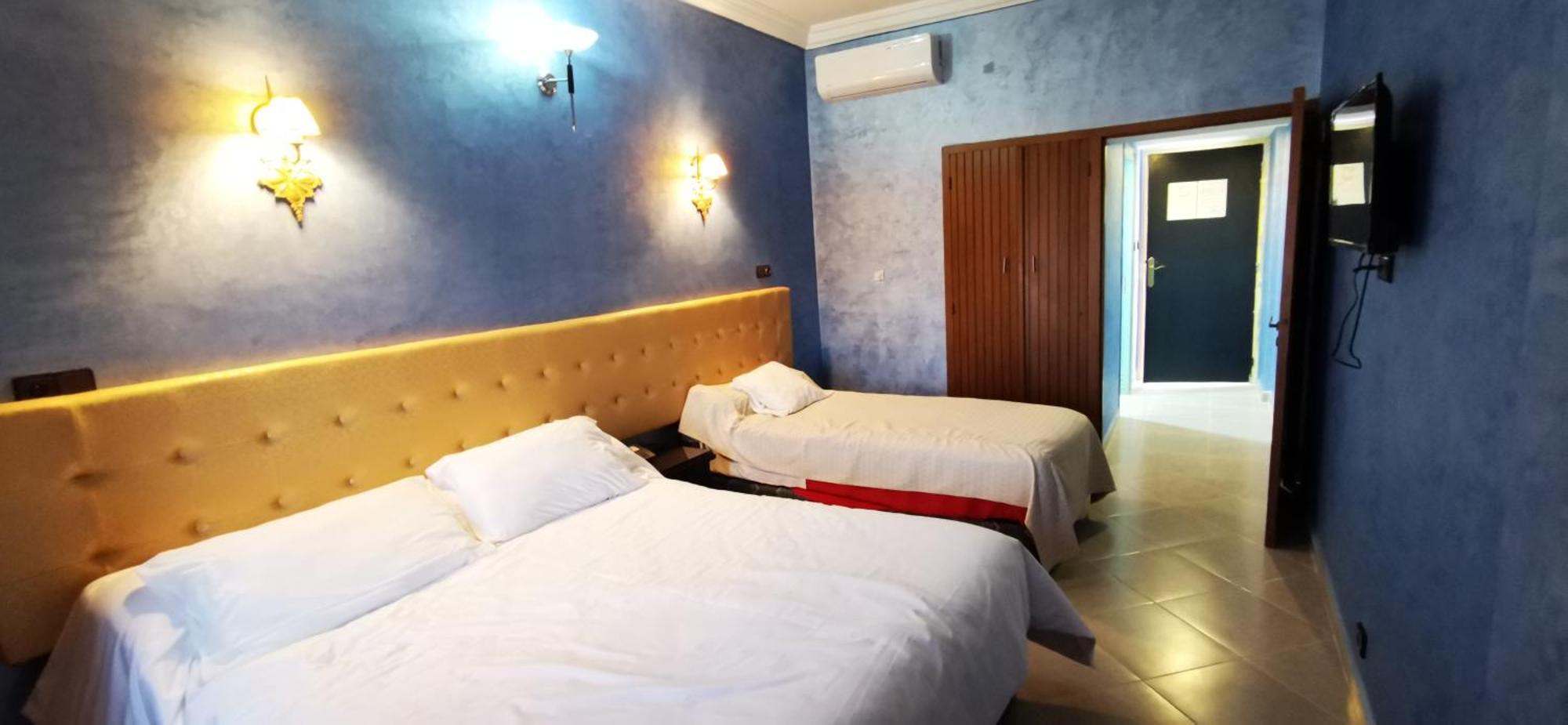 Hotel Saghro Tinghir Chambre photo