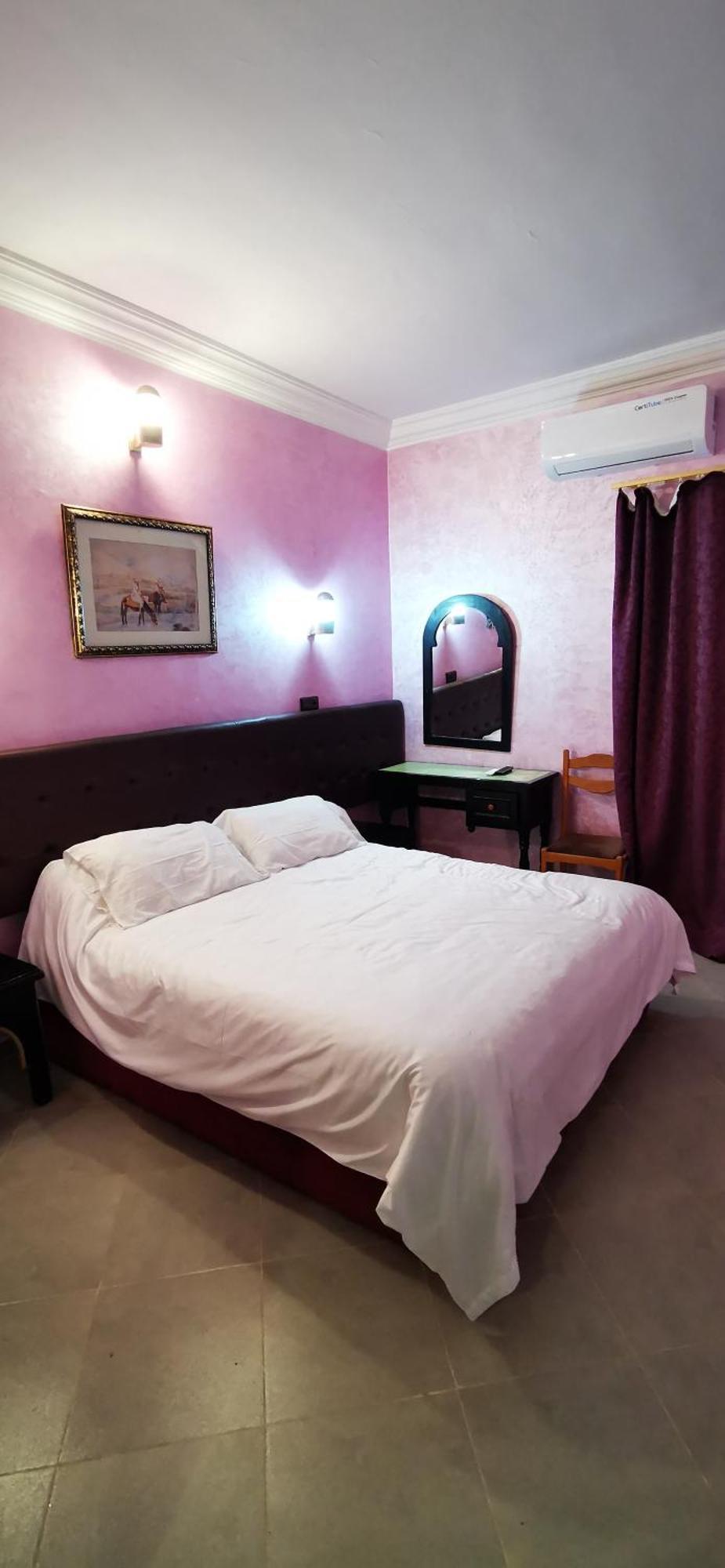 Hotel Saghro Tinghir Extérieur photo