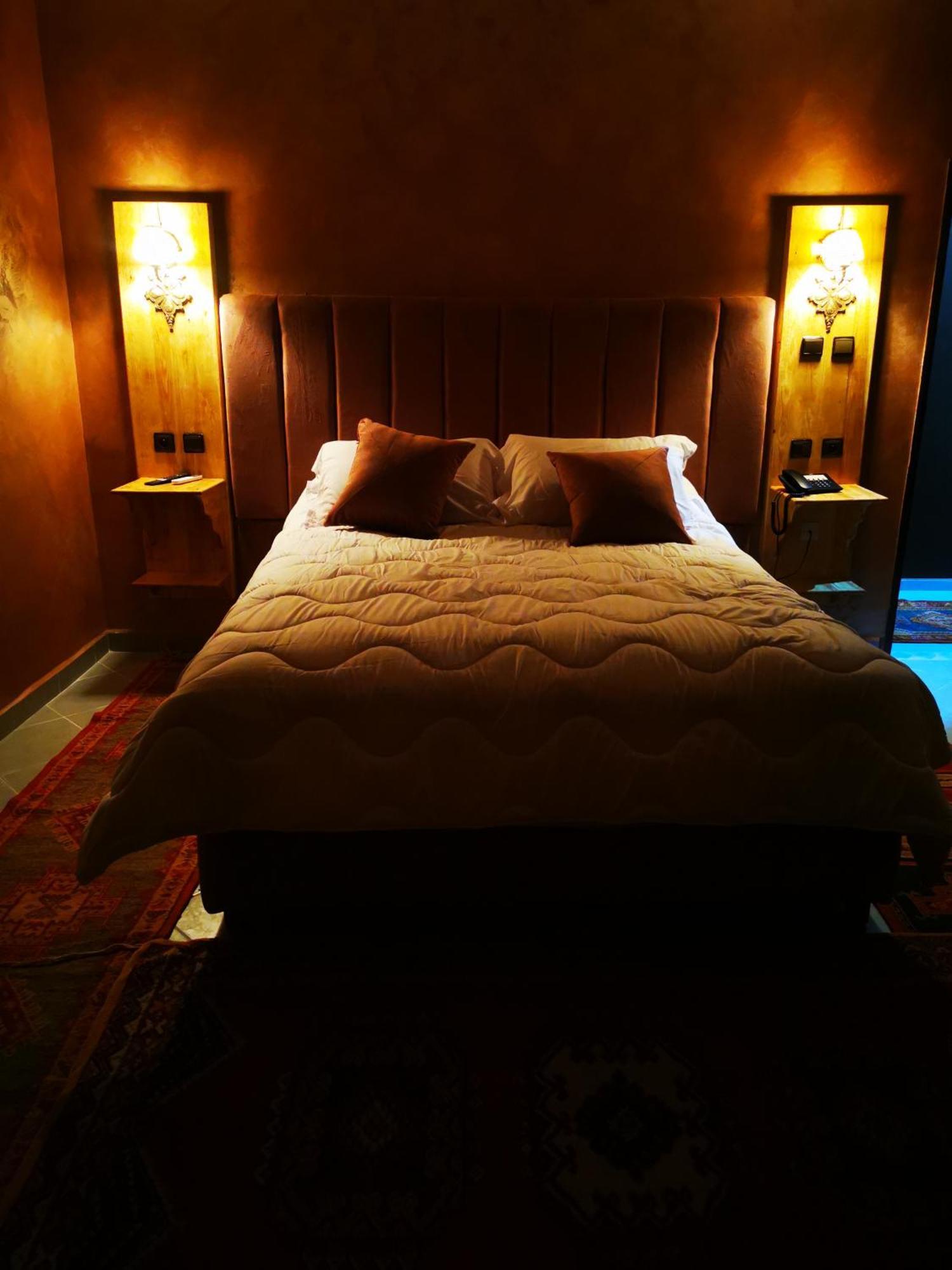 Hotel Saghro Tinghir Extérieur photo