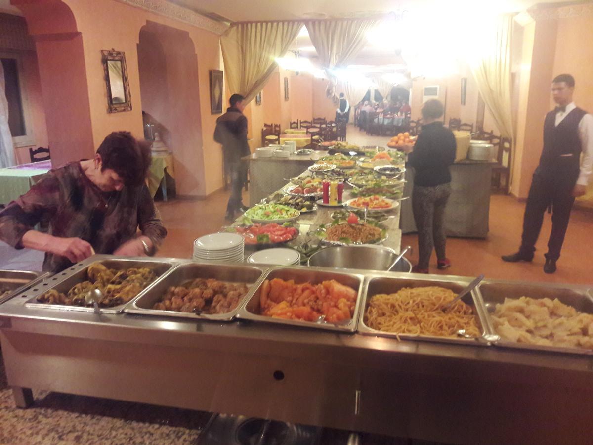 Hotel Saghro Tinghir Extérieur photo