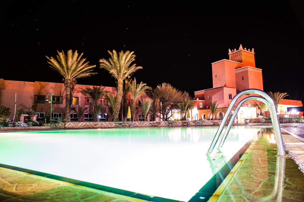 Hotel Saghro Tinghir Extérieur photo