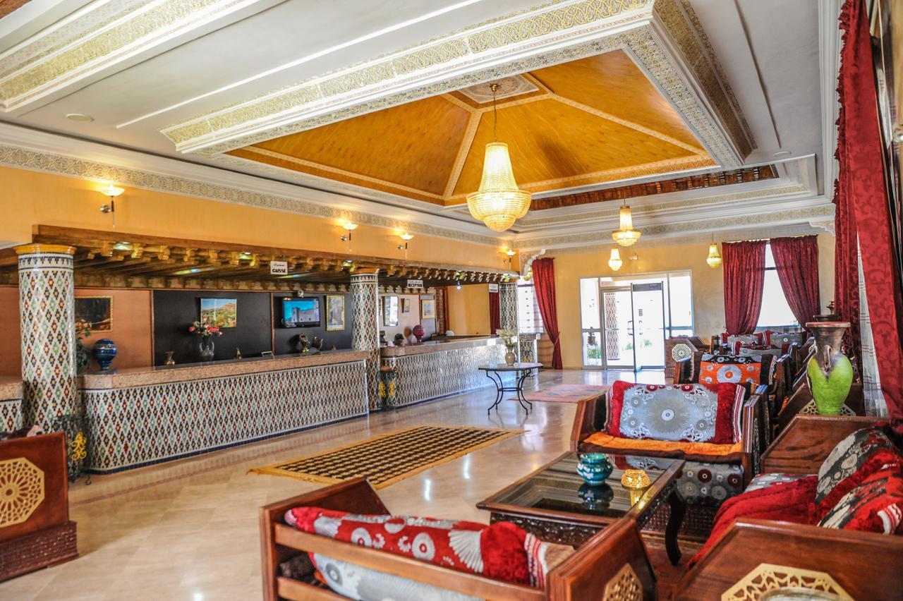 Hotel Saghro Tinghir Extérieur photo