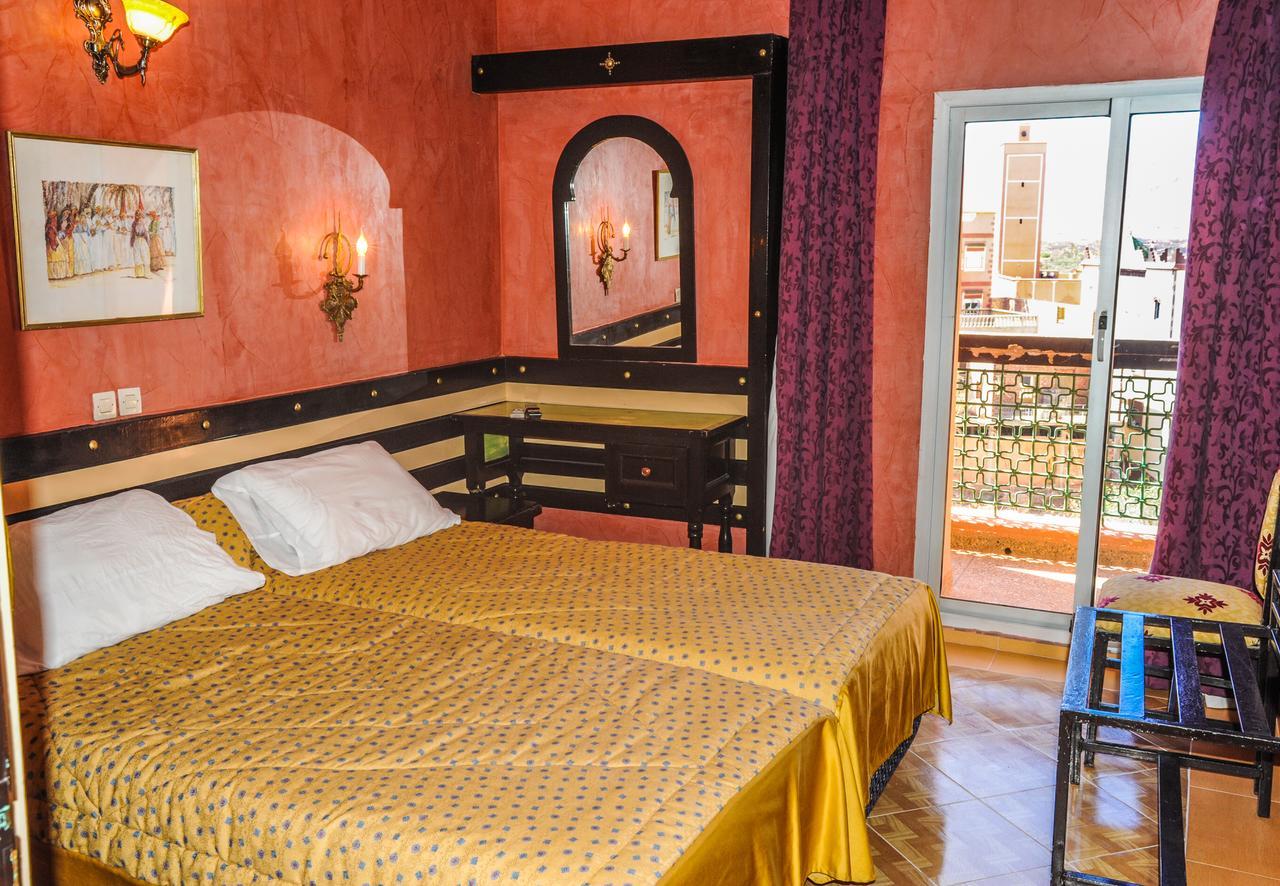 Hotel Saghro Tinghir Extérieur photo