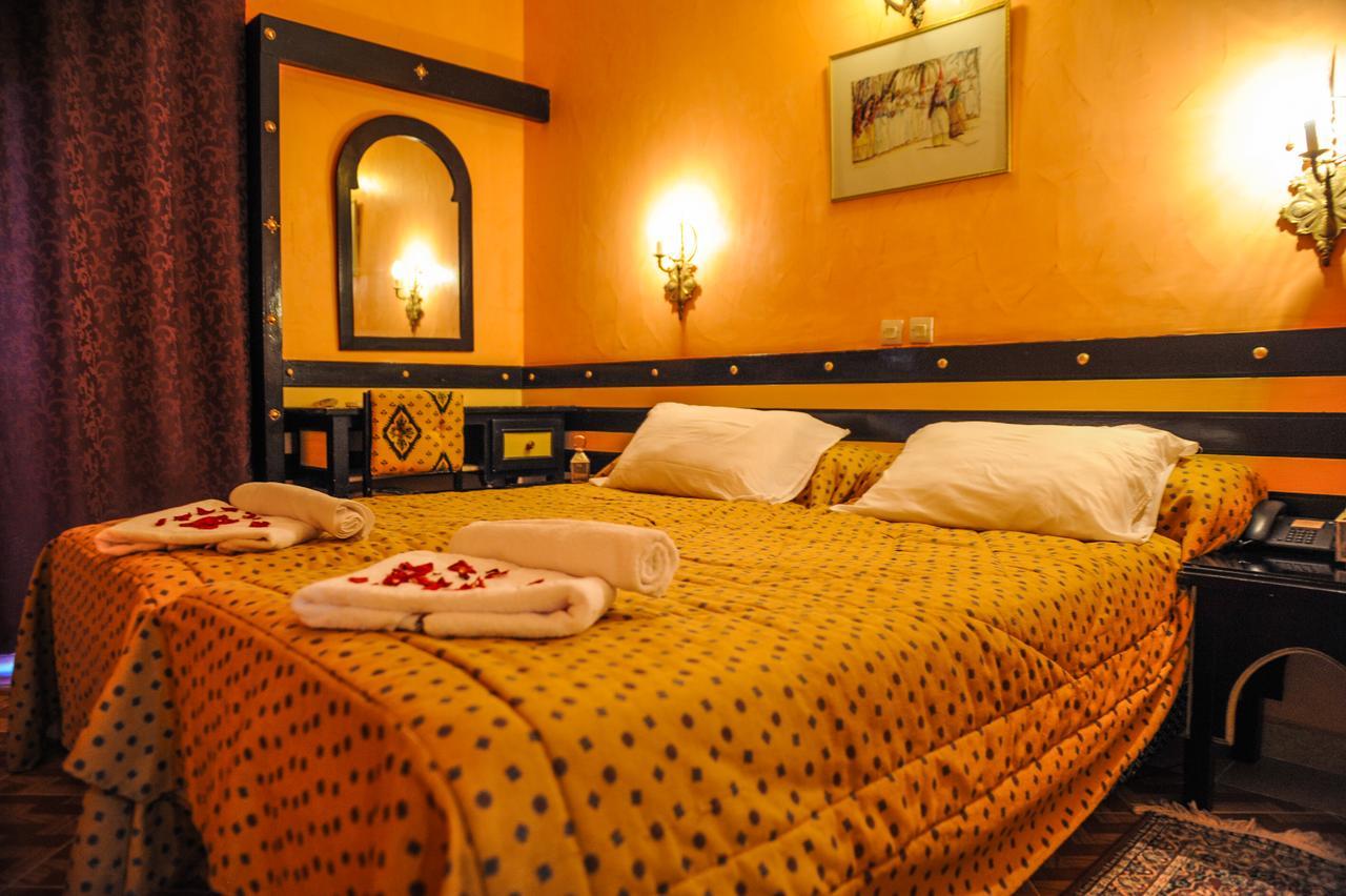 Hotel Saghro Tinghir Extérieur photo