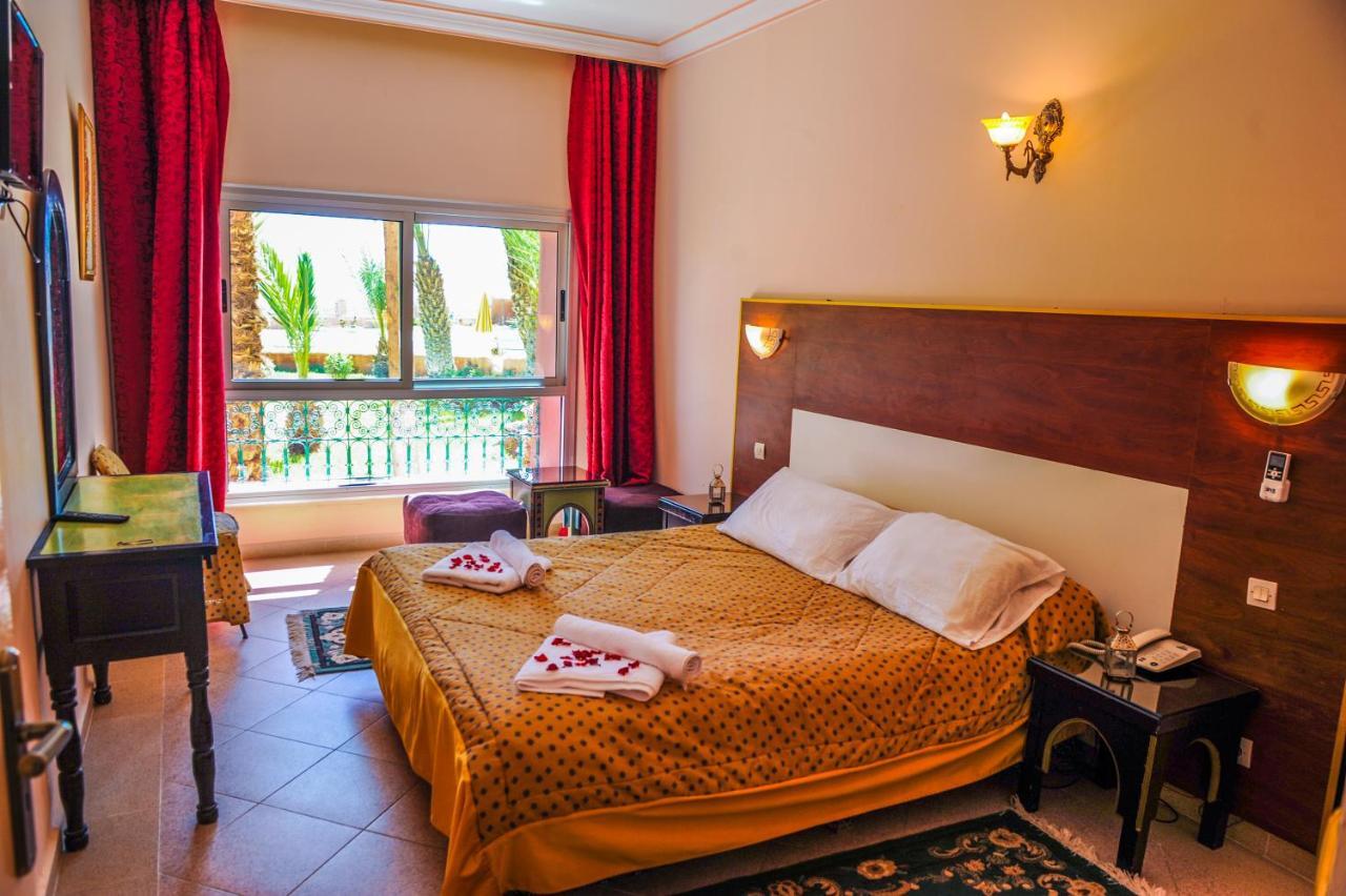 Hotel Saghro Tinghir Extérieur photo